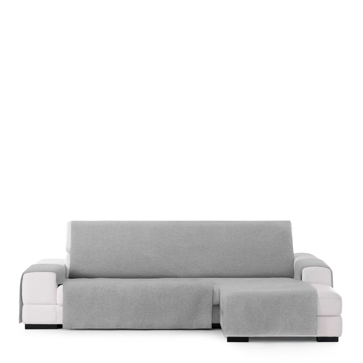 Eysa Valkiria Chaise Longue 290 cm Right Front View Colour 06