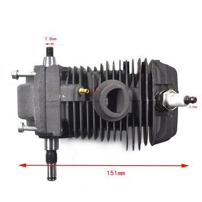 JRL 42.5 mm Cylinder Crankshaft Piston Assembly for STIHL MS250 MS230 023 025 Chainsaws