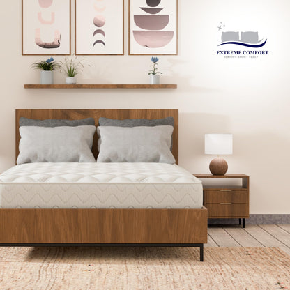 eXtreme comfort ltd Flame Essentials Double Mattress