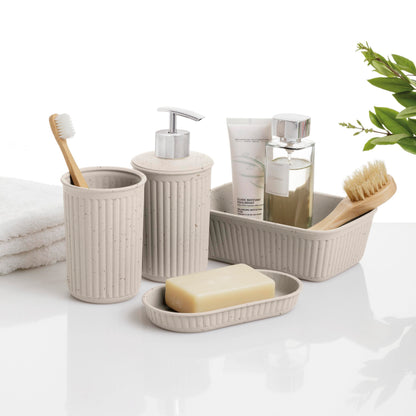 TATAY Soap Dispenser Ecohome 100% Recycled Plastic Polypropylene