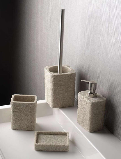 Gedy ar110300300 Soap Dish Aries Beige