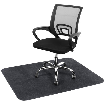 Office Chair Mat for Hardwood Floor, Non Slip Desk Mat for Rolling Chair