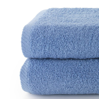 Top Towel - Towel Set - Pack of 2 Large Bath Towels - Large Shower Towels - Bath Towel 100 x 150 cm