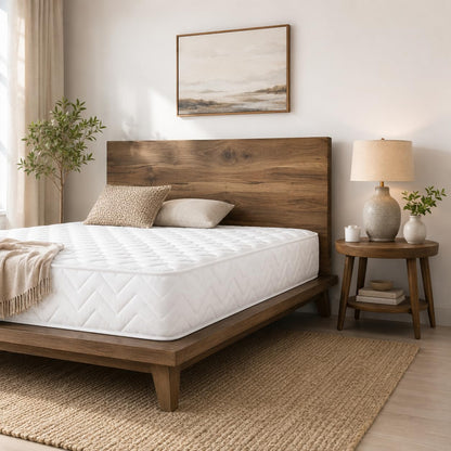 Starlight Beds CoolTouch Sprung European Single Mattress