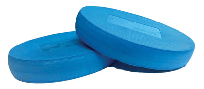 FitProducts Oval Balance Pads: Perfect for physiotherapy, Pilates, yoga, martial arts balance/endurance/core stability/strength training, movement