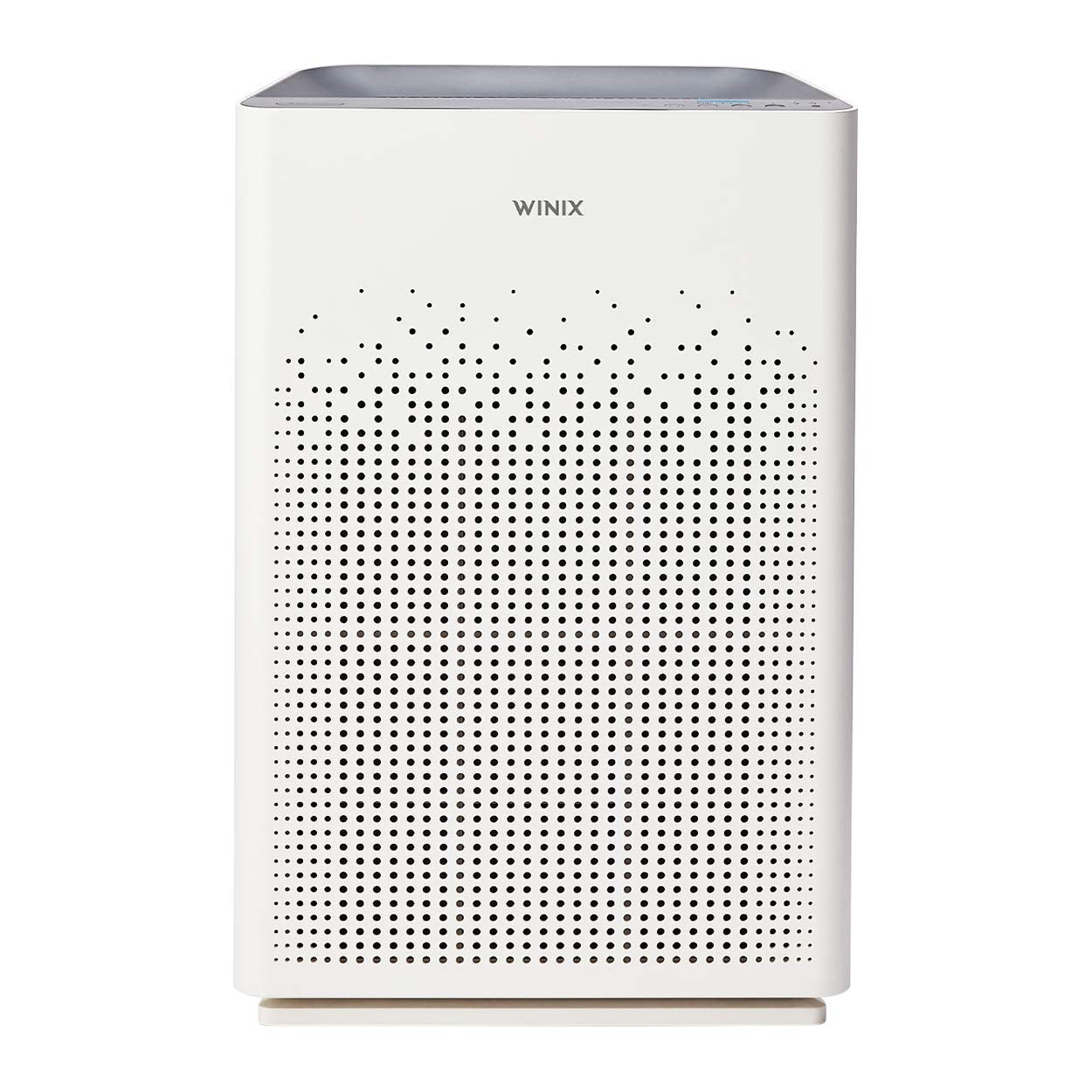 WINIX Zero-S Air Purifier for Bedroom HOM, CADR 410m?/h, 100m?, Active Carbon & HEPA Filters Pollen Allergies Dust Smoke Odors, Air Cleaner Smart