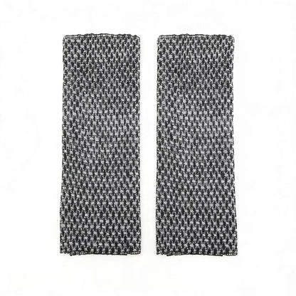 Muexoee 2Pcs Japanese Exfoliating Towel, Exfoliating Shower Towel, Extra Long Shower Towel Exfoliating Washcloth for Men Women
