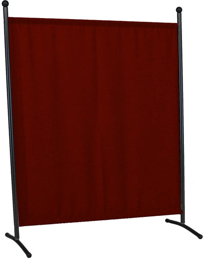Angerer Partition Wall Crimson,