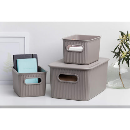 TATAY Storage Basket Baobab BPA-Free Compact Versatile Design