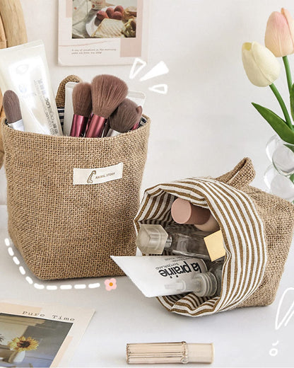 3 Pcs Small Hanging Storage Basket, Hanging Bag, Wall Hanging Basket