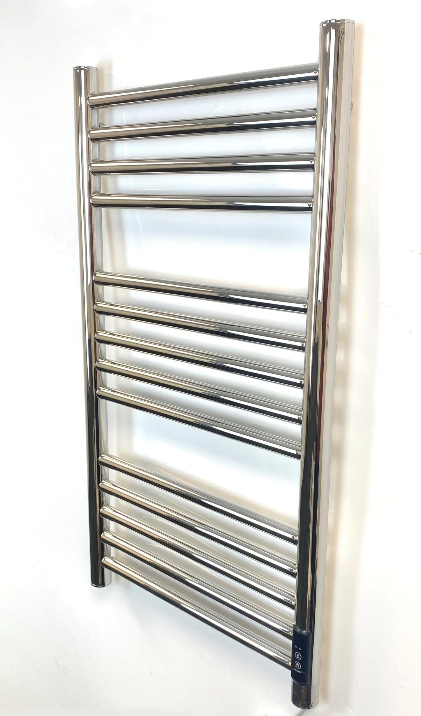 Manissa Siena Electric Heated Towel Rail H720mm W400mm