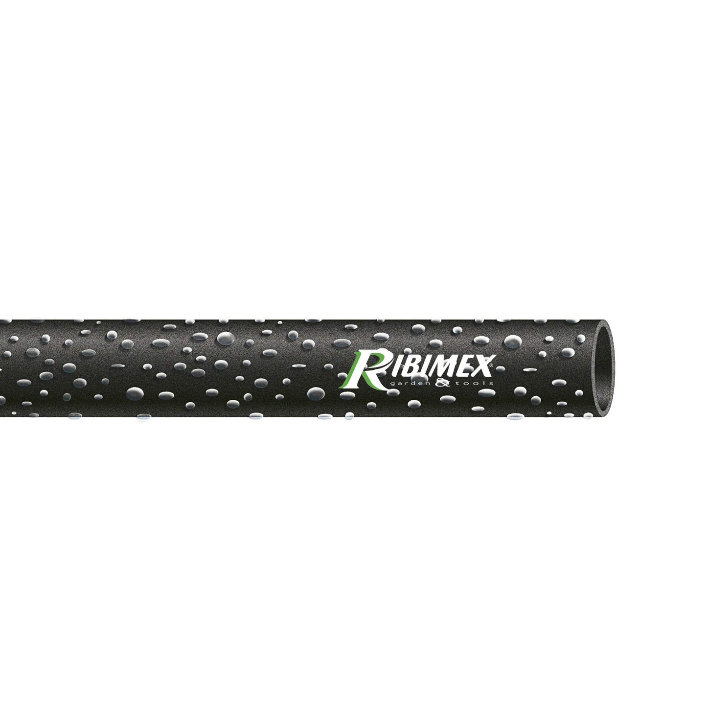 Ribimex PRTP50 Tube Drop, Porous, 50 m, Black, 19x38x38 cm