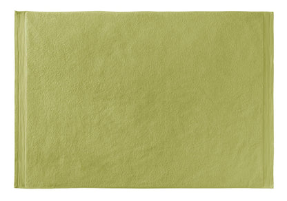 Top Towel Premium - Large Bath Towels - Bathroom Towels - 1 Large Bath Towel - 100 x 150 cm - 100% Cotton - 600 g - Lime