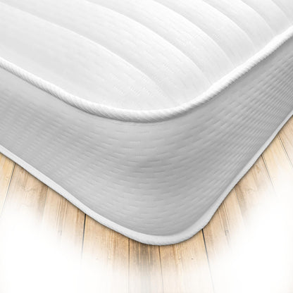 Starlight Beds Lumina Hybrid European Size Mattress, 80x200
