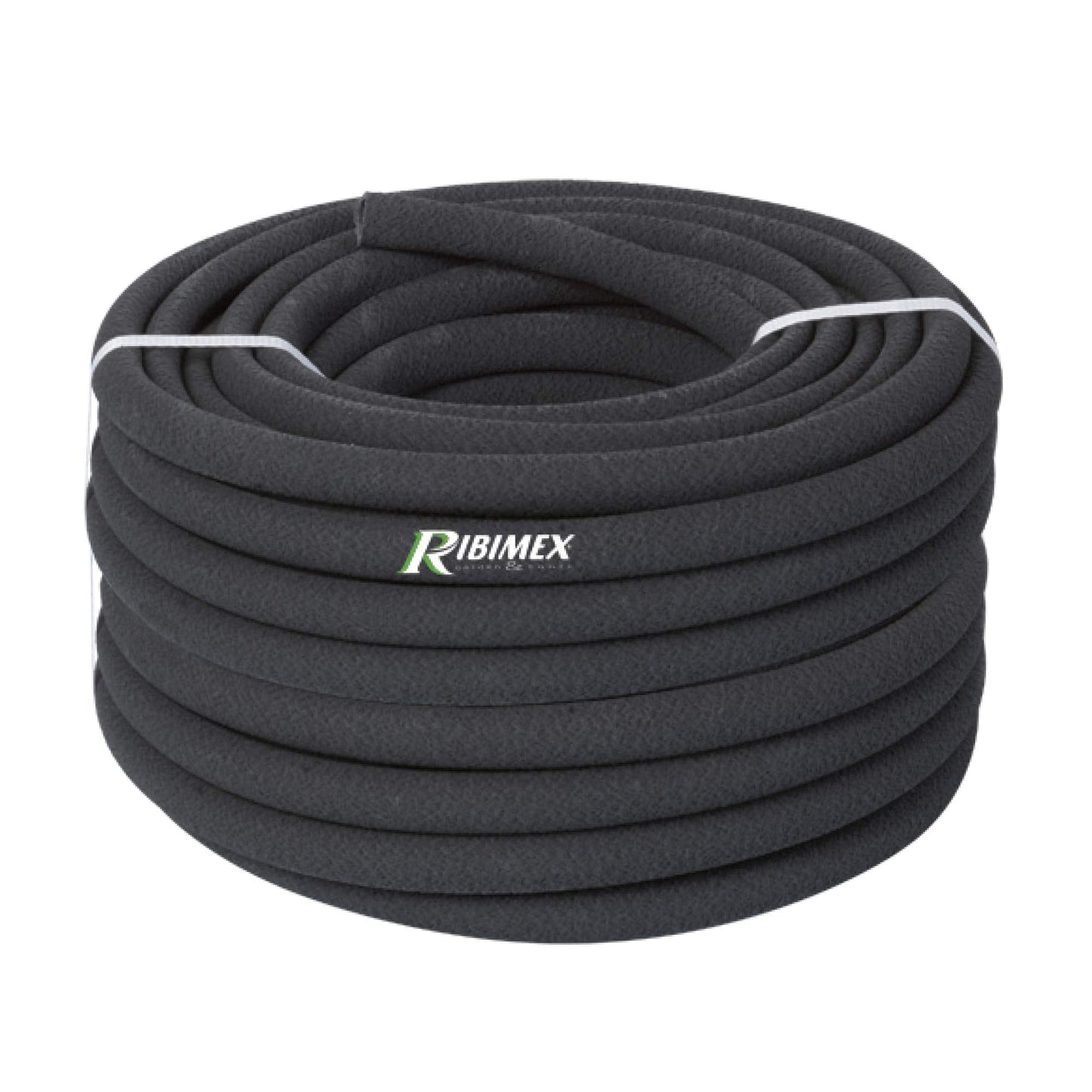 Ribimex PRTP50 Tube Drop, Porous, 50 m, Black, 19x38x38 cm