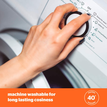 Silentnight So Snug Single Bed Duvet Quilt, 15 Tog Winter Warm Cosy Thick Duvet Hypoallergenic and Machine Washable, Single, White, 534208GE