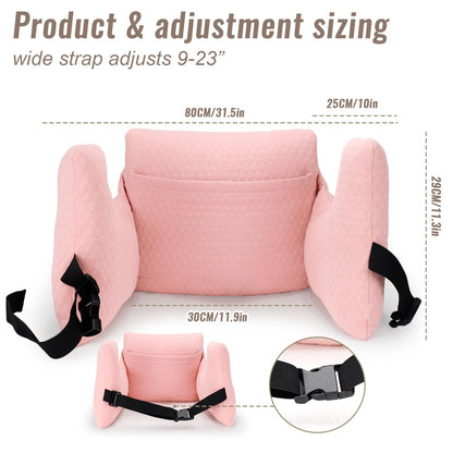 RoamReady Hysterectomy Recovery Pillow, Mastectomy Recovery Supplies