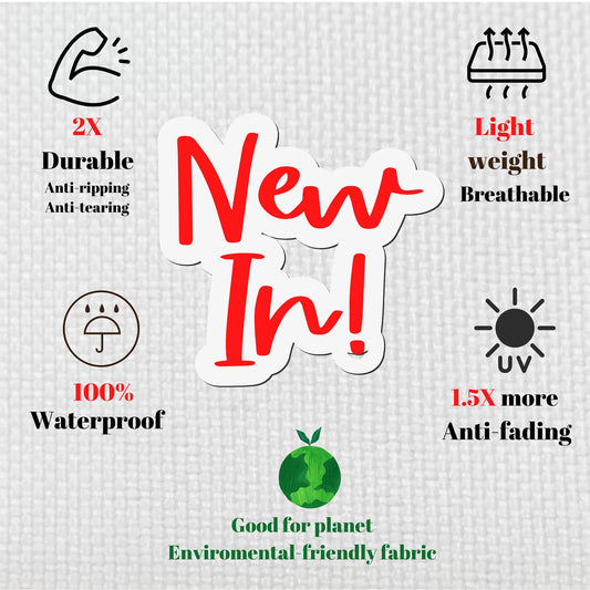 F&J Outdoors Garden Chair Covers, 2Pack 89x99x89cm Deep Seat Lounge Chair Rocking Chair Adirondack Chair Cover Waterproof UV Resistant Outdoor
