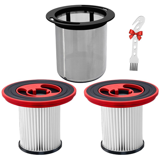 12040193 Filter for Bosch Unlimited Series 7 Cordless Vacuum Cleaners BKS711XXL, BBS711W, BBS712A, BCS711GB, BKS711MALL Washable HEPA filters with