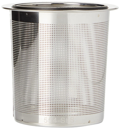 Forlife Stump Teapot 530 mL, Red