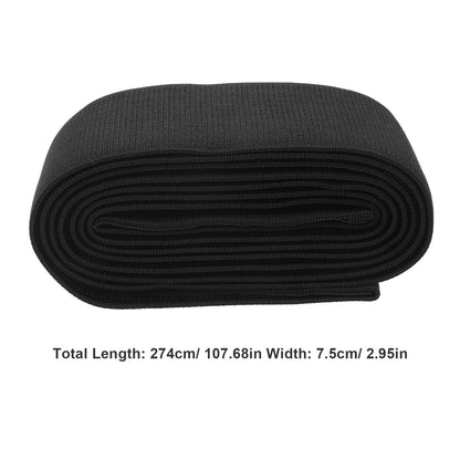 Cabilock Blockers for Under Sofa and Bed, Adjustable Under Sofa Blocker Gap Bumper to Keep Pet Things from Going Sliding Under Couch Furniture