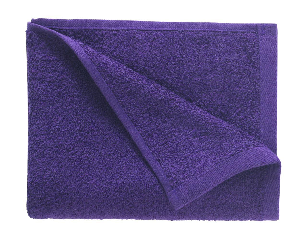 Top Towel Plus Set of 4 Bath Towels and Washbasin 100% Cotton | Soft, Absorbent and Durable Towels 50 x 100 cm | Ideal Set for Modern Bathroom
