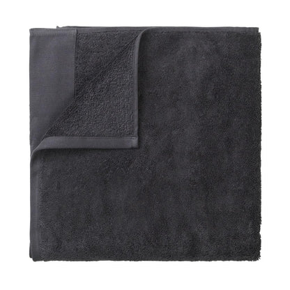 Blomus RIVA Bath Towel Cotton Magnet Melange 70 x 140 cm