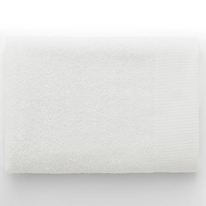 AmeliaHome Amari Towel White 50 x 100 cm 100% Cotton Quality Absorbent
