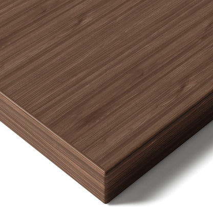 Desktronic Table Top 138 x 67 cm Desk Top - Perfect for Height-Adjustable Desks, Dining Tables and More - Made in Europe