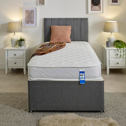 eXtreme comfort ltd Cooltouch Essentials Shorty Mattress