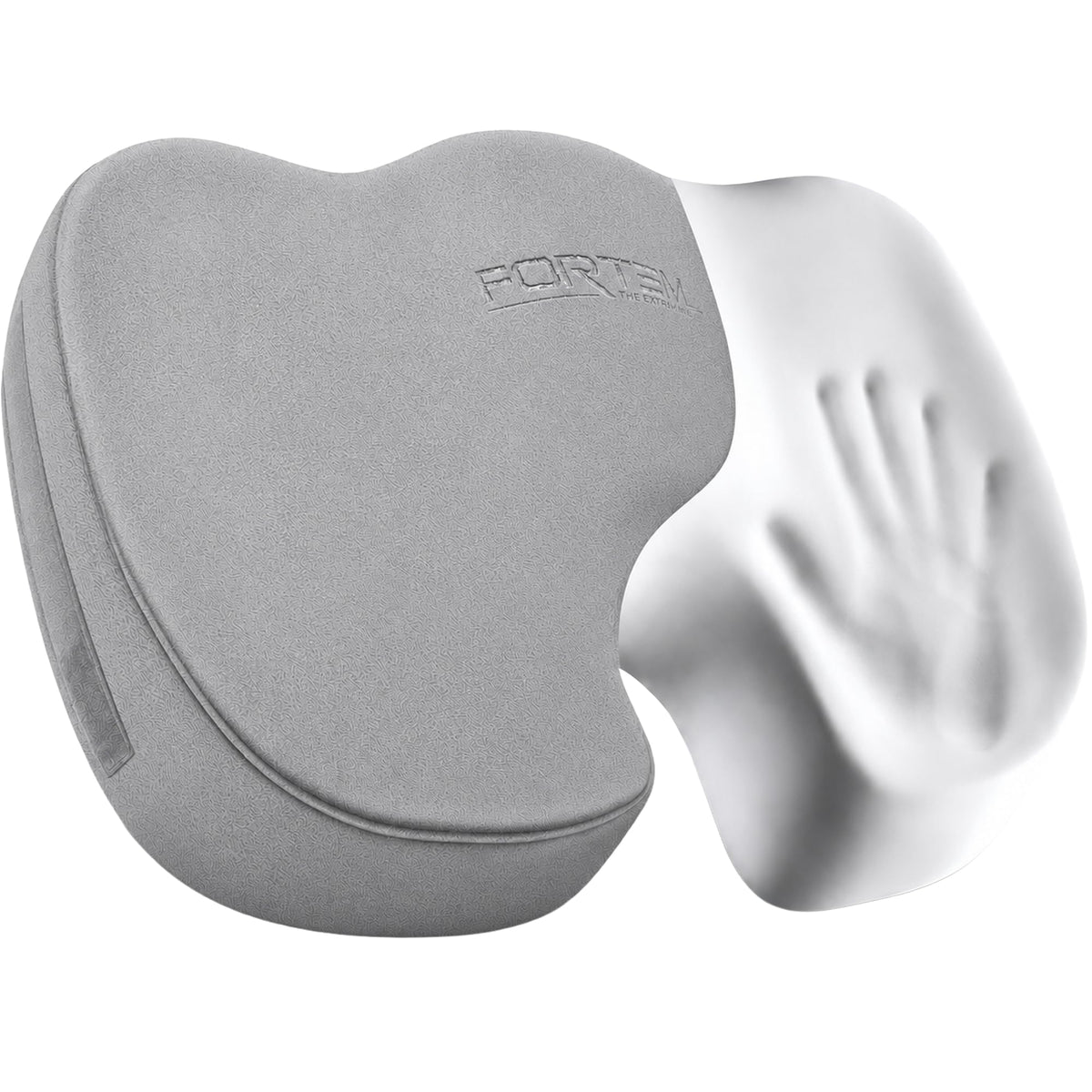FORTEM Seat Cushion, Office Chair Cushion, Memory Foam Pillow for Sitting