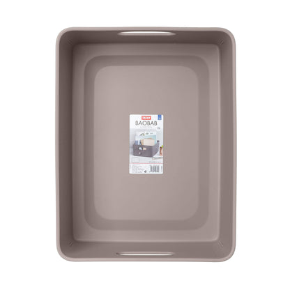 TATAY Storage Basket Baobab BPA-Free Compact Versatile Design