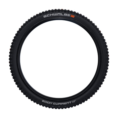Schwalbe Eddycurrent Re.hs497, HS497-Pneumatico Unisex Adulto, Nero, 68,58 cm