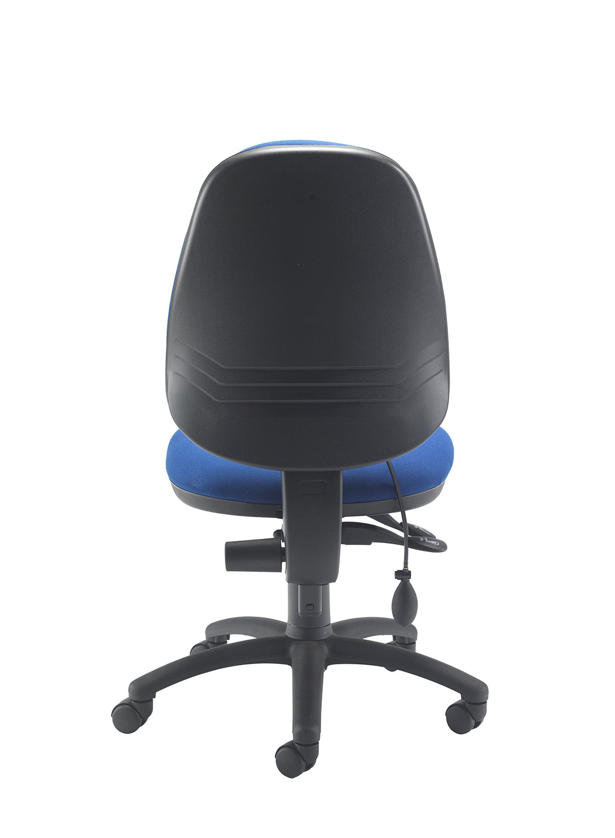 Office Hippo Desk Chair, Ergonomic Home & Office Chair With Adjustable Seat, Back & Lumbar Pump For Comfort & Support