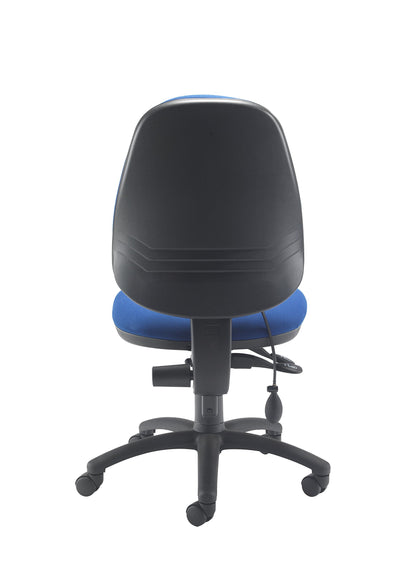 Office Hippo Desk Chair, Ergonomic Home & Office Chair With Adjustable Seat, Back & Lumbar Pump For Comfort & Support