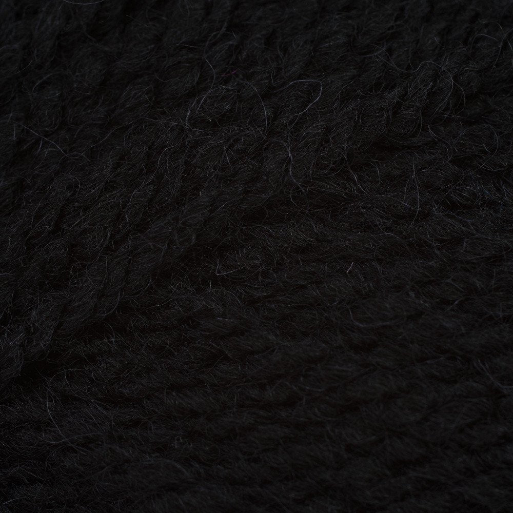 Sirdar Hayfield Bonus Aran with Wool, Black (965)