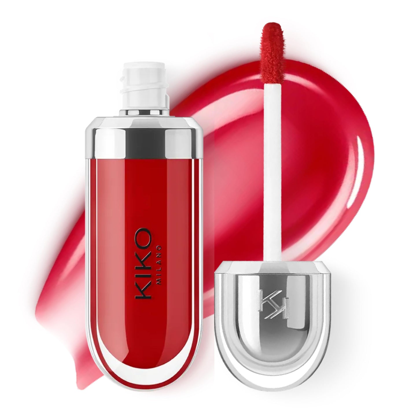 KIKO Milano 3D Hydra Lipgloss 15 | Softening lip gloss for a 3D look