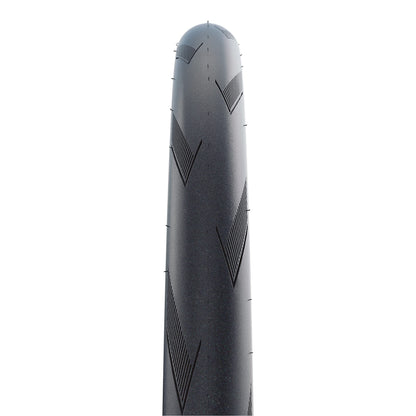 Schwalbe PRO One TLE, Unisex Adult Bicycle Tire, Black, 700x25C