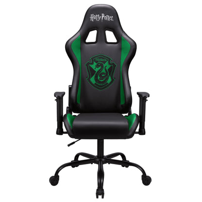 Subsonic Harry Potter Gaming Chair Pro Slytherin Official Licence Adult
