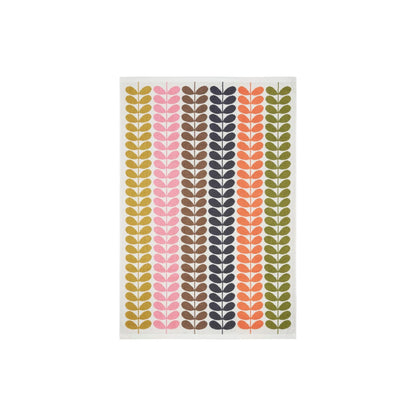 Orla Kiely Bathroom Towels in Multi Stem AuburnSize: Hand Towel, 50x90cm