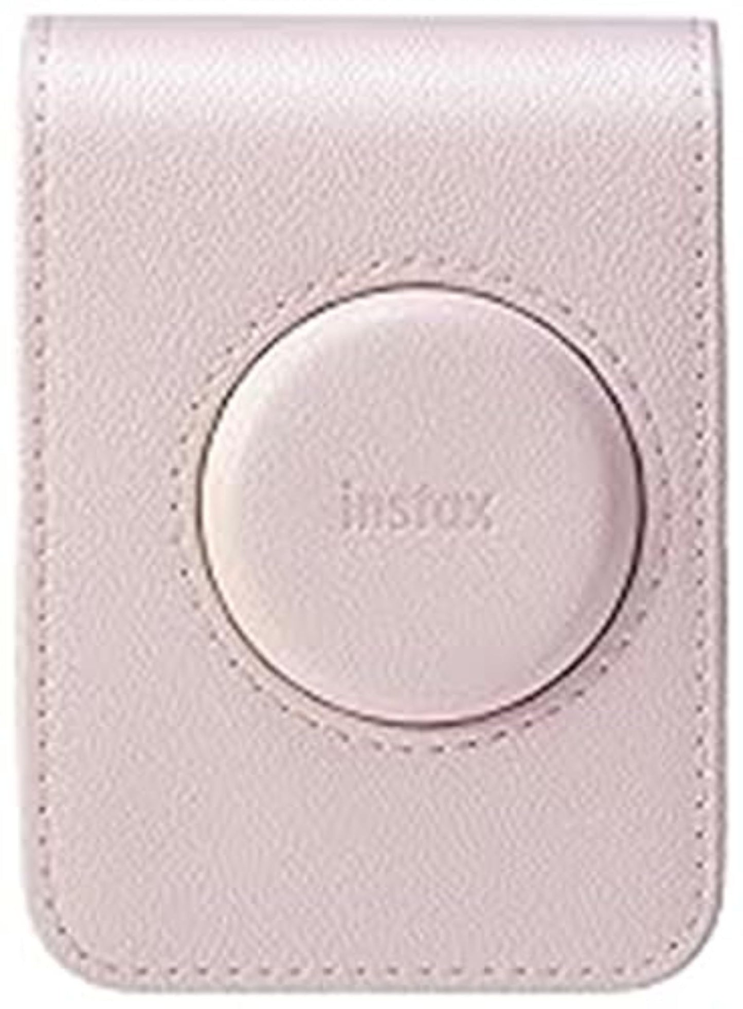 instax mini EVO Hybrid Digital camera and printer CASE, Gentle Rose