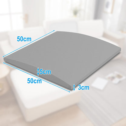 2PCS 50x50cm Sofa Cushion Support for Sagging Seat-Sofa Support Boards