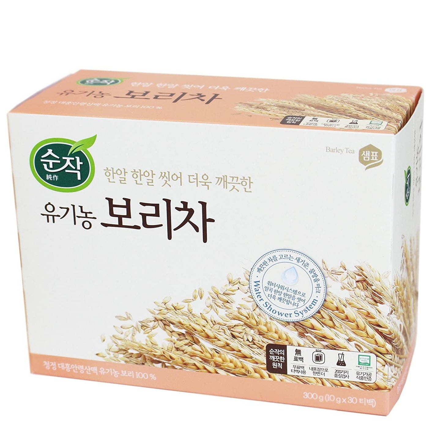 Sempio Barley Tea 10g x 30 Tea Bags (300g)