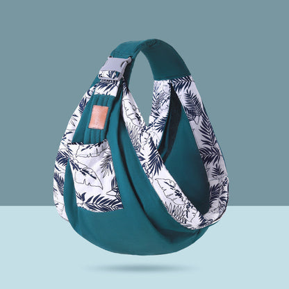 Horizontal Hugging Baby Carrier To Go Out Waist Stool