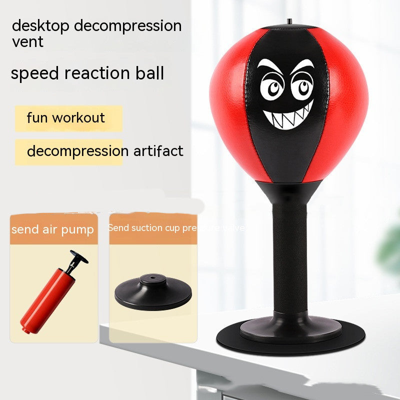 Children's Desktop Boxing Speed Ball