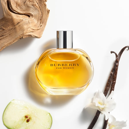 Burberry For Women Eau De Parfum Spray 100ml