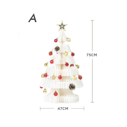 Decorate Christmas Decorations With Ornaments
