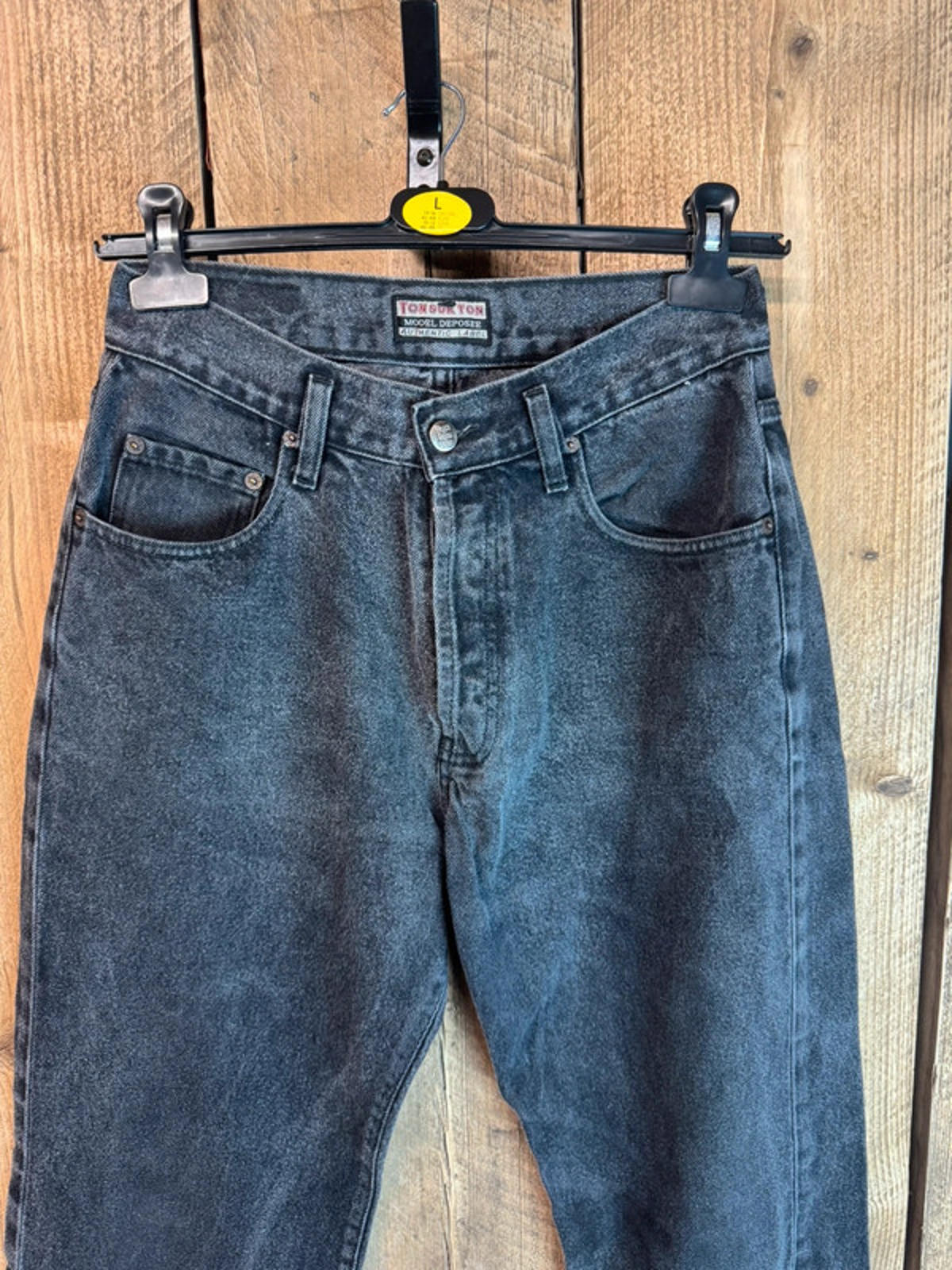 Vintage 1990s Ton Sur Ton Jeans 32 Men’s Womens
