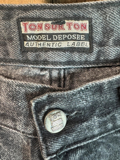 Vintage 1990s Ton Sur Ton Jeans 32 Men’s Womens