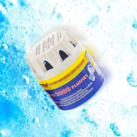 Flush Natural Loo Cleaner